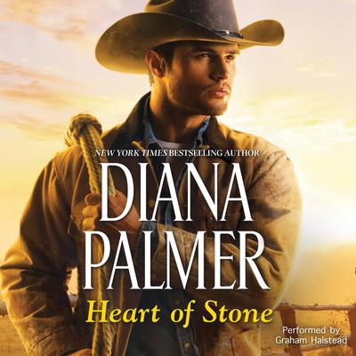 Heart of Stone Audiobook, by Diana Palmer
