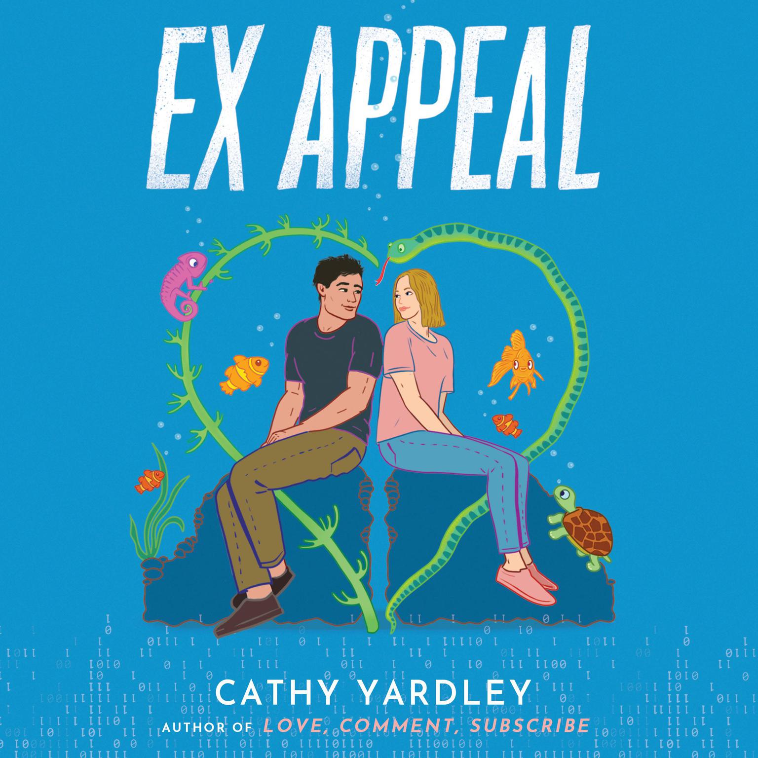 Ex Appeal Audiobook, by Cathy Yardley