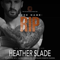 Code Name: Rip Audibook, by Heather Slade