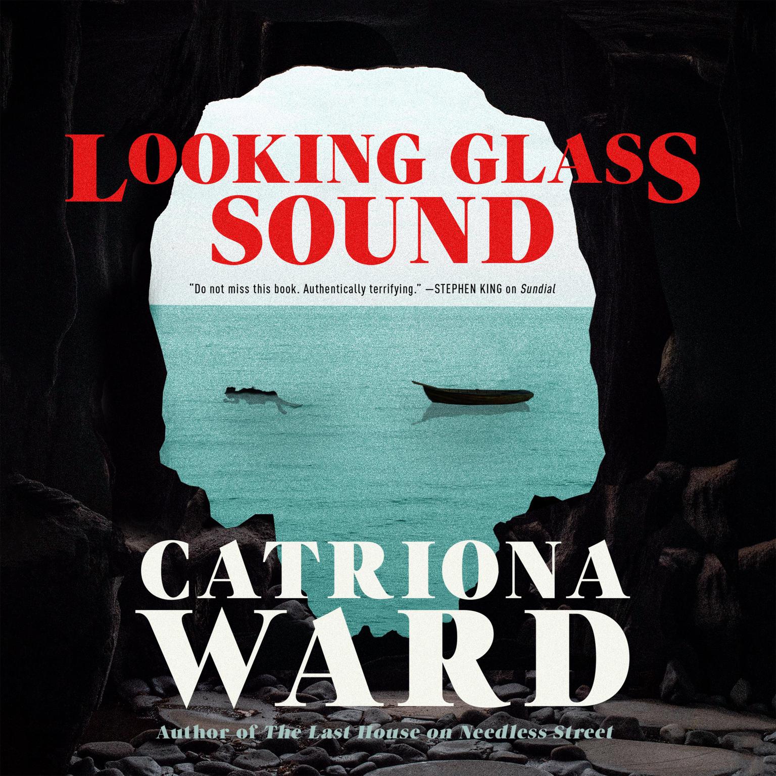 Looking Glass Sound Audiobook, by Catriona Ward