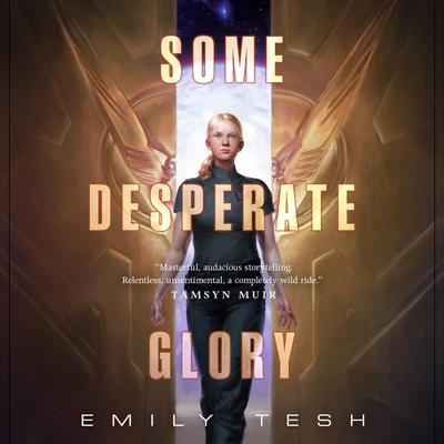 Some Desperate Glory Audiobook, by 