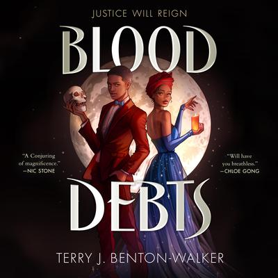 Blood Debts Audiobook, by Terry J. Benton-Walker