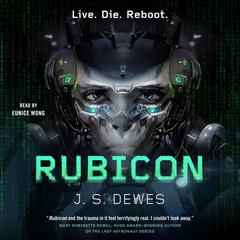 Rubicon Audiobook, by J. S. Dewes