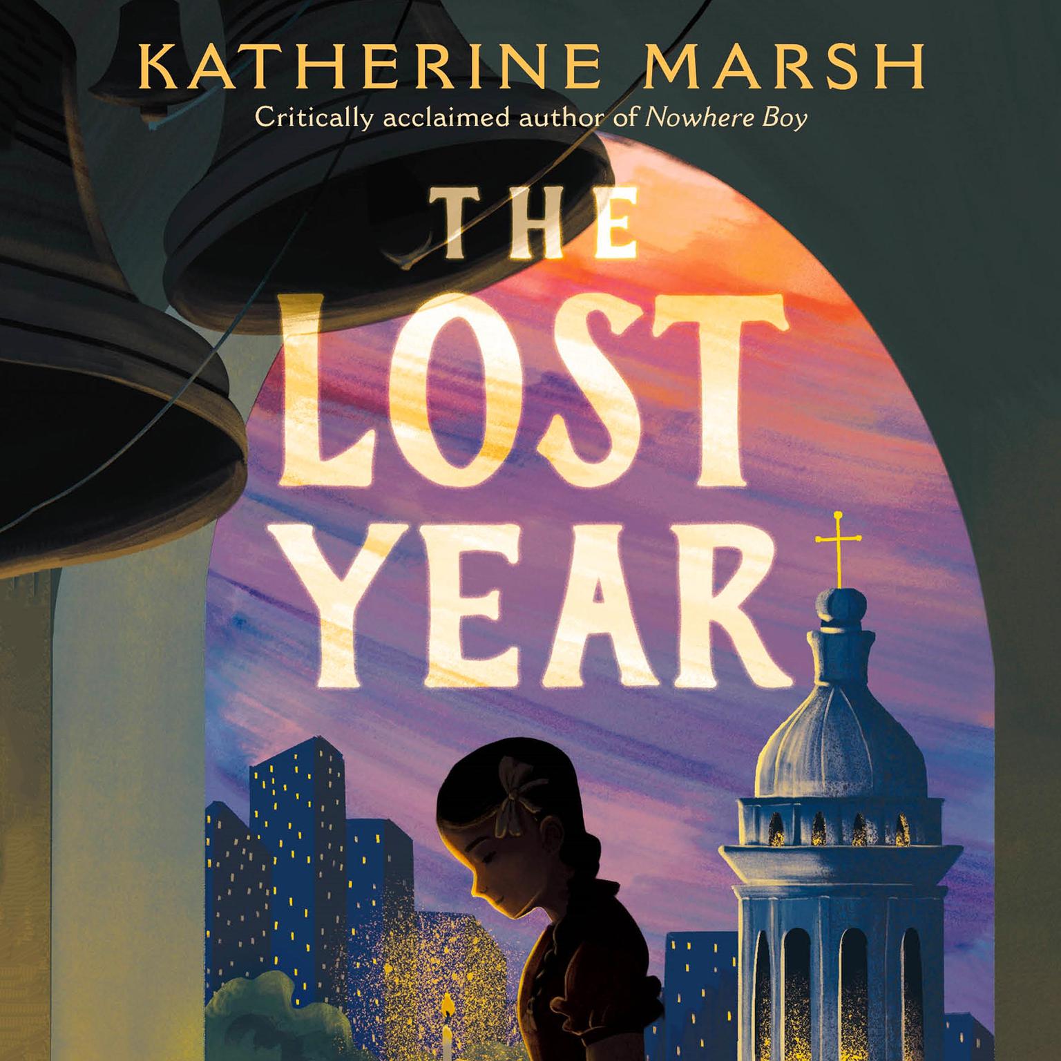 The Lost Year: A Survival Story of the Ukrainian Famine (National Book Award Finalist) Audiobook, by Katherine Marsh