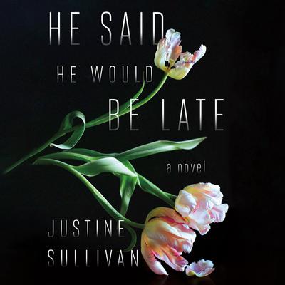 He Said He Would Be Late Audiobook, by Justine Hofherr