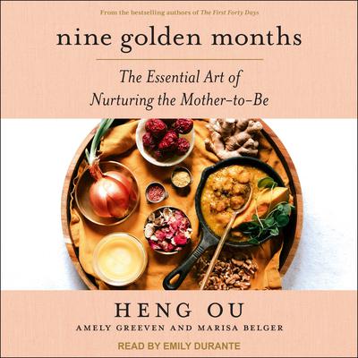 Nine Golden Months: The Essential Art of Nurturing the Mother-To-Be Audiobook, by Heng Ou