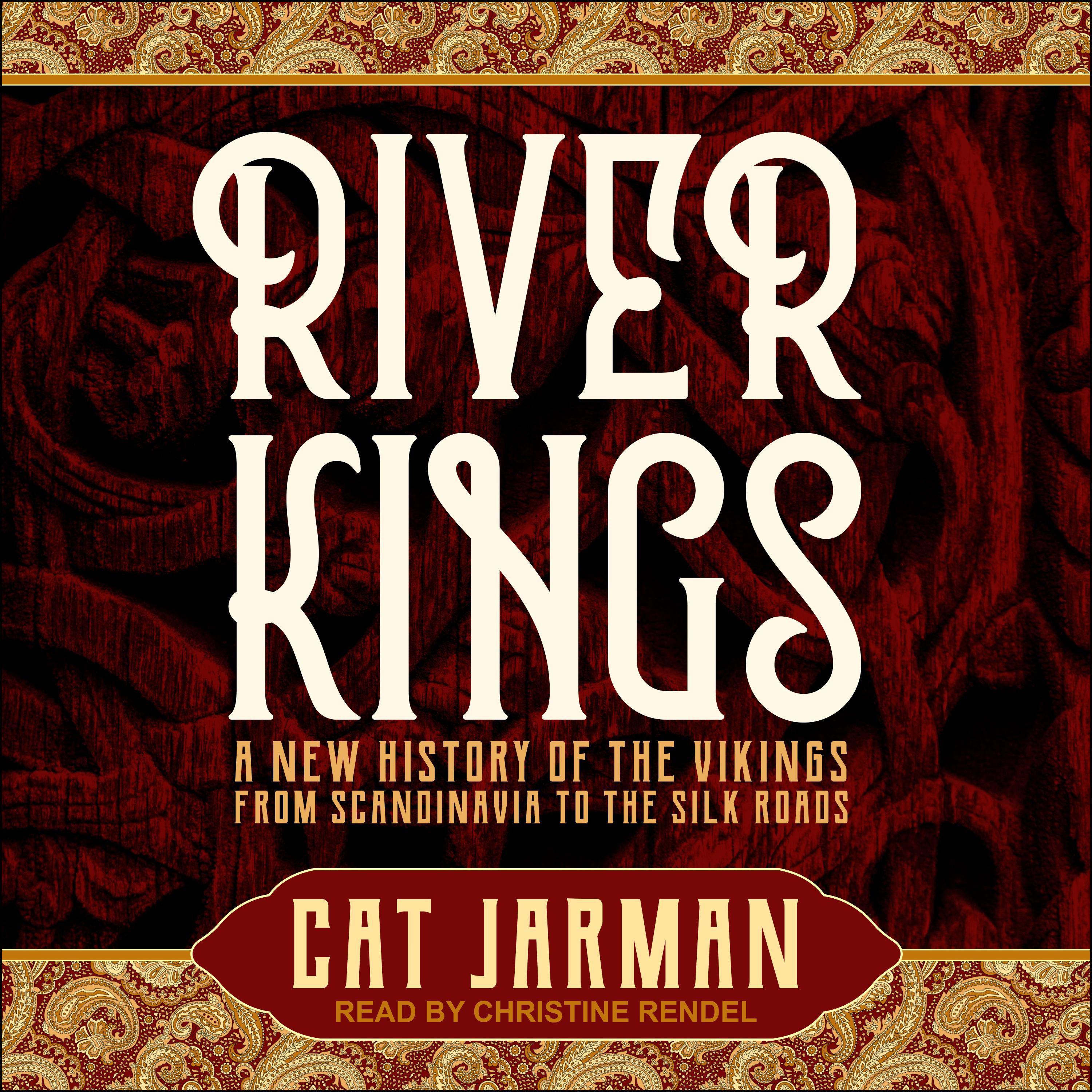River Kings Audiobook by Cat Jarman — Listen & Save