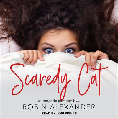 Scaredy Cat Audiobook, by 