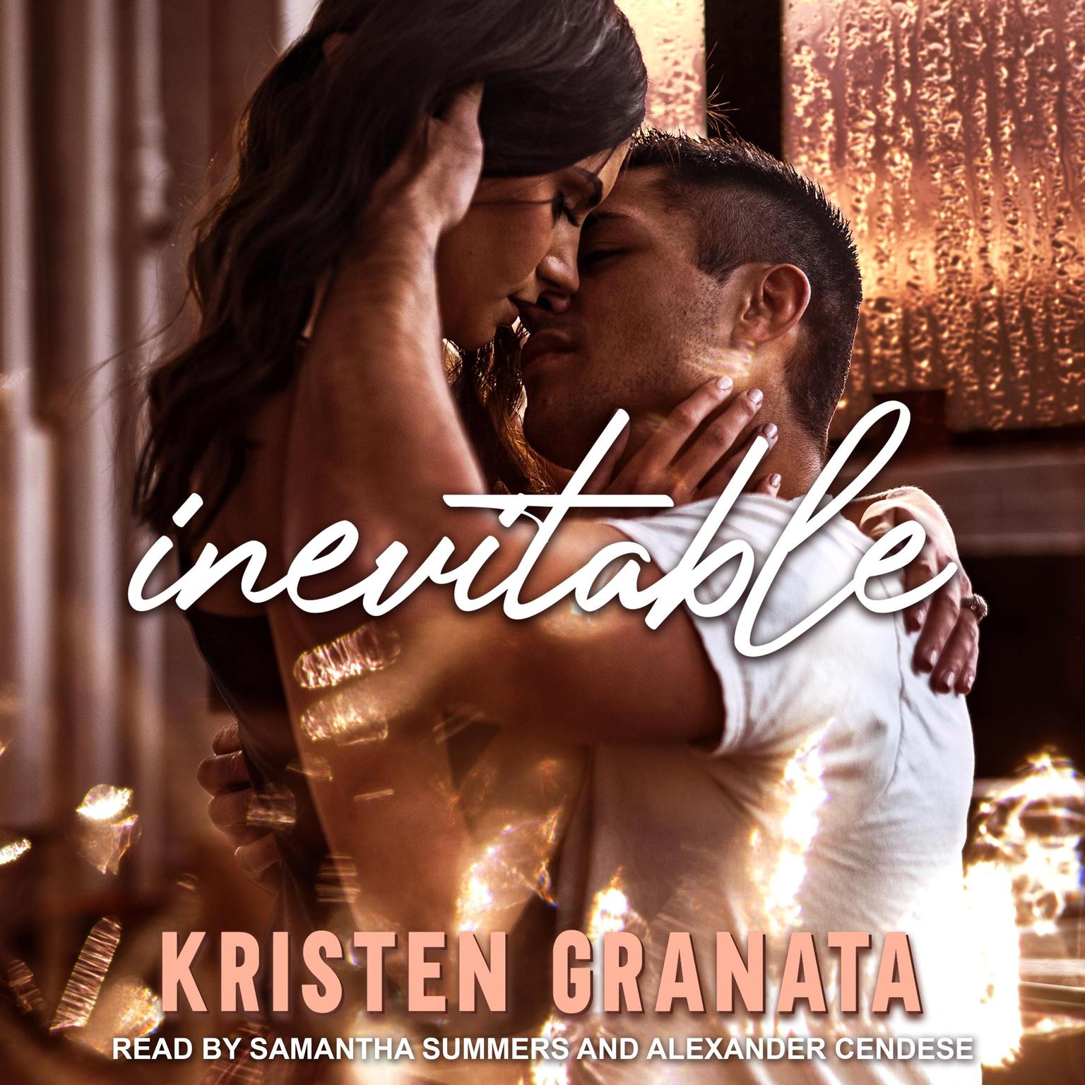 Inevitable Audiobook, by Kristen Granata