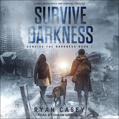 Survive the Darkness: A Post Apocalyptic EMP Survival Thriller Audiobook, by Ryan Casey