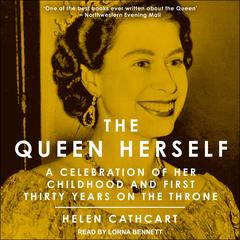 The Queen Herself Audiobook, by Helen Cathcart