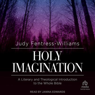 Holy Imagination: A Literary and Theological Introduction to the Whole Bible Audiobook, by Judy Fentress-Williams