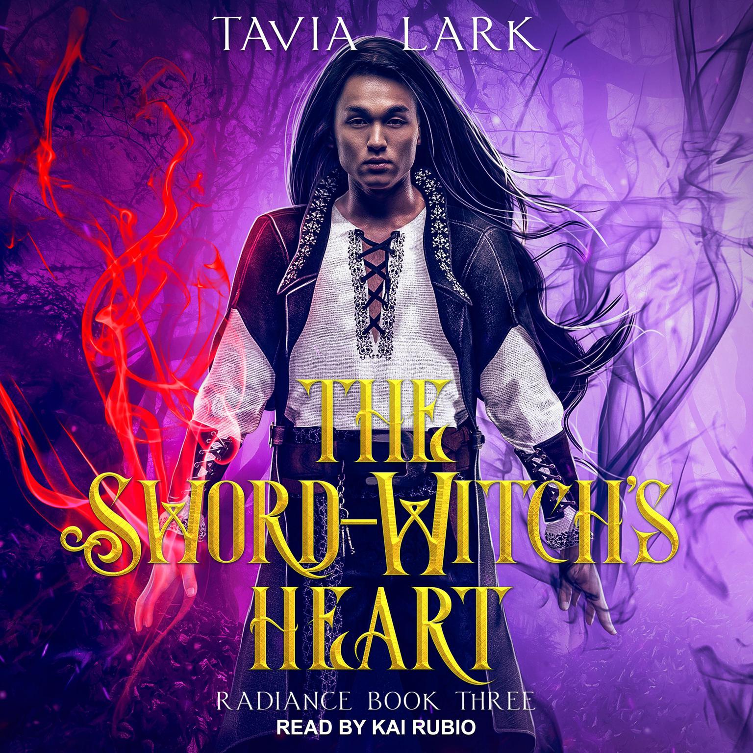 The Sword-Witchs Heart Audiobook, by Tavia Lark