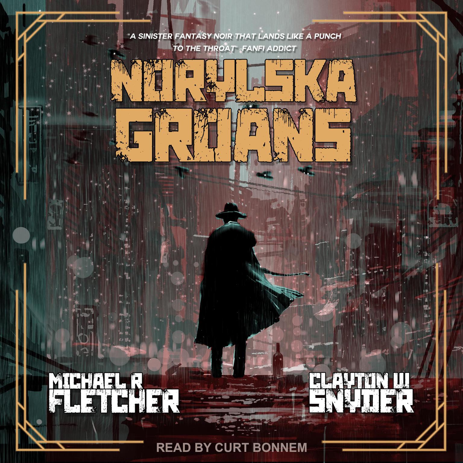 Norylska Groans Audiobook, by Clayton W. Snyder