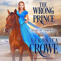 The Wrong Prince Audiobook, by Veronica Crowe