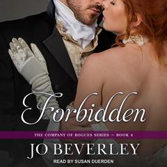 Forbidden Audiobook, by Jo Beverley