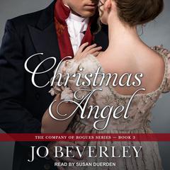 Christmas Angel Audiobook, by Jo Beverley