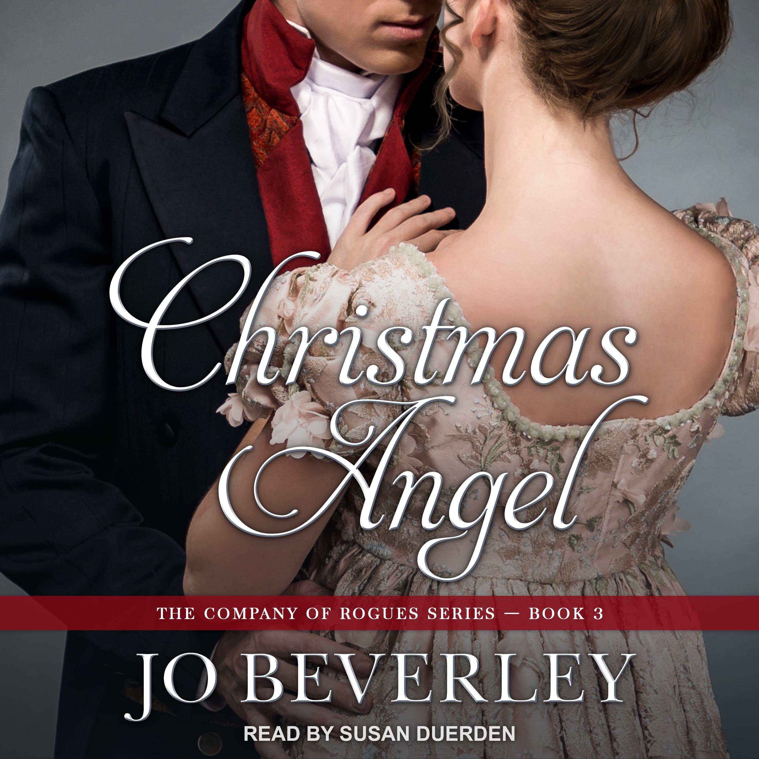 Christmas Angel Audiobook by Jo Beverley — Download Now