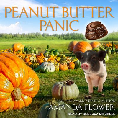 Peanut Butter Panic Audiobook, by Amanda Flower