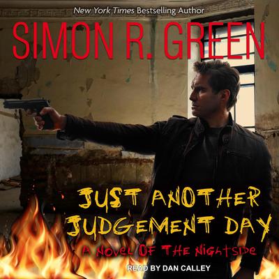 Just Another Judgement Day Audiobook, by Simon R. Green