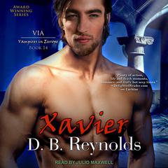 Xavier Audiobook, by D.B. Reynolds