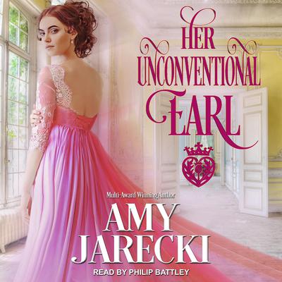 Her Unconventional Earl Audiobook, by Amy Jarecki
