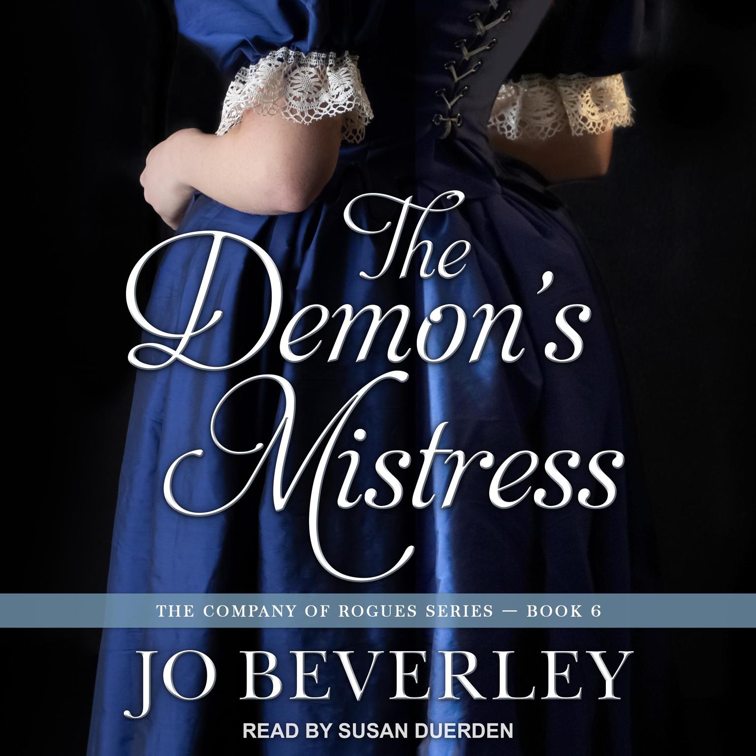 The Demon’s Mistress Audiobook, by Jo Beverley