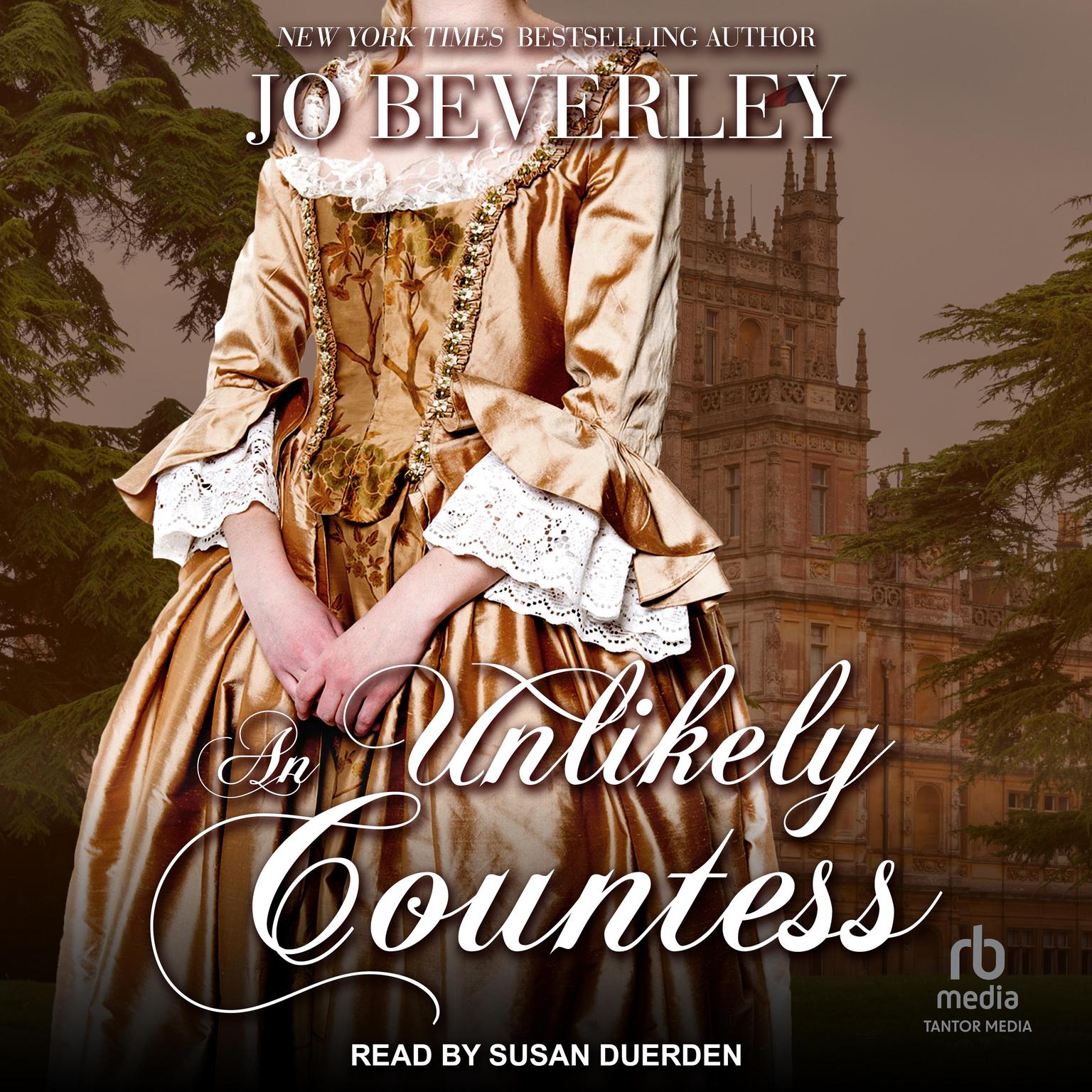 An Unlikely Countess Audiobook, by Jo Beverley