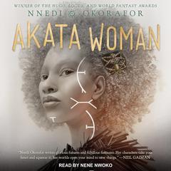 Akata Woman Audiobook, by Nnedi Okorafor