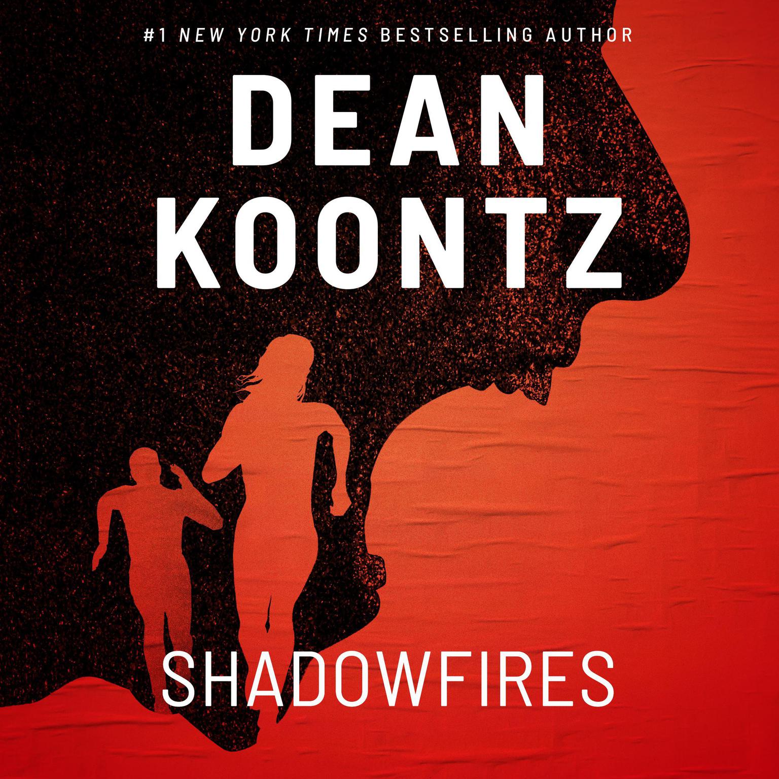Shadowfires Audiobook, by Dean Koontz