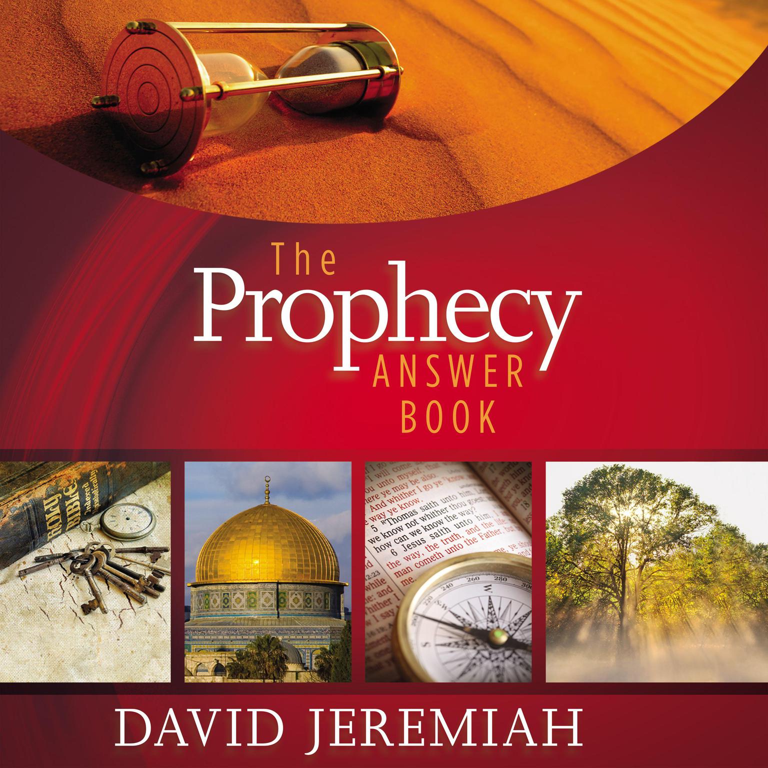 The Prophecy Answer Book Audiobook, by David Jeremiah