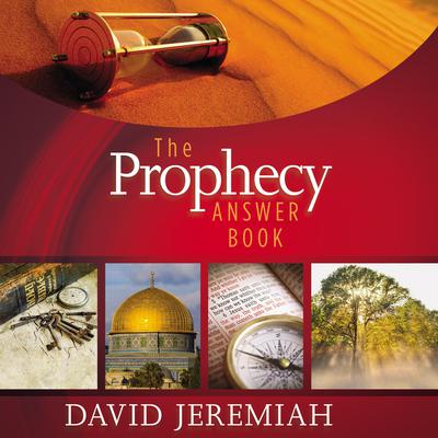 The Prophecy Answer Book Audiobook, by 