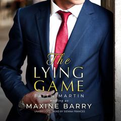 The Lying Game Audiobook, by Faith Martin
