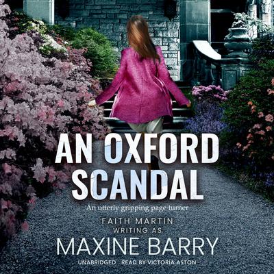 An Oxford Scandal Audiobook, by 