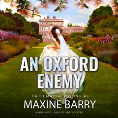 An Oxford Enemy Audiobook, by Faith Martin