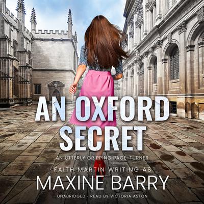 An Oxford Secret Audiobook, by 