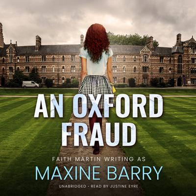 An Oxford Fraud Audiobook, by 