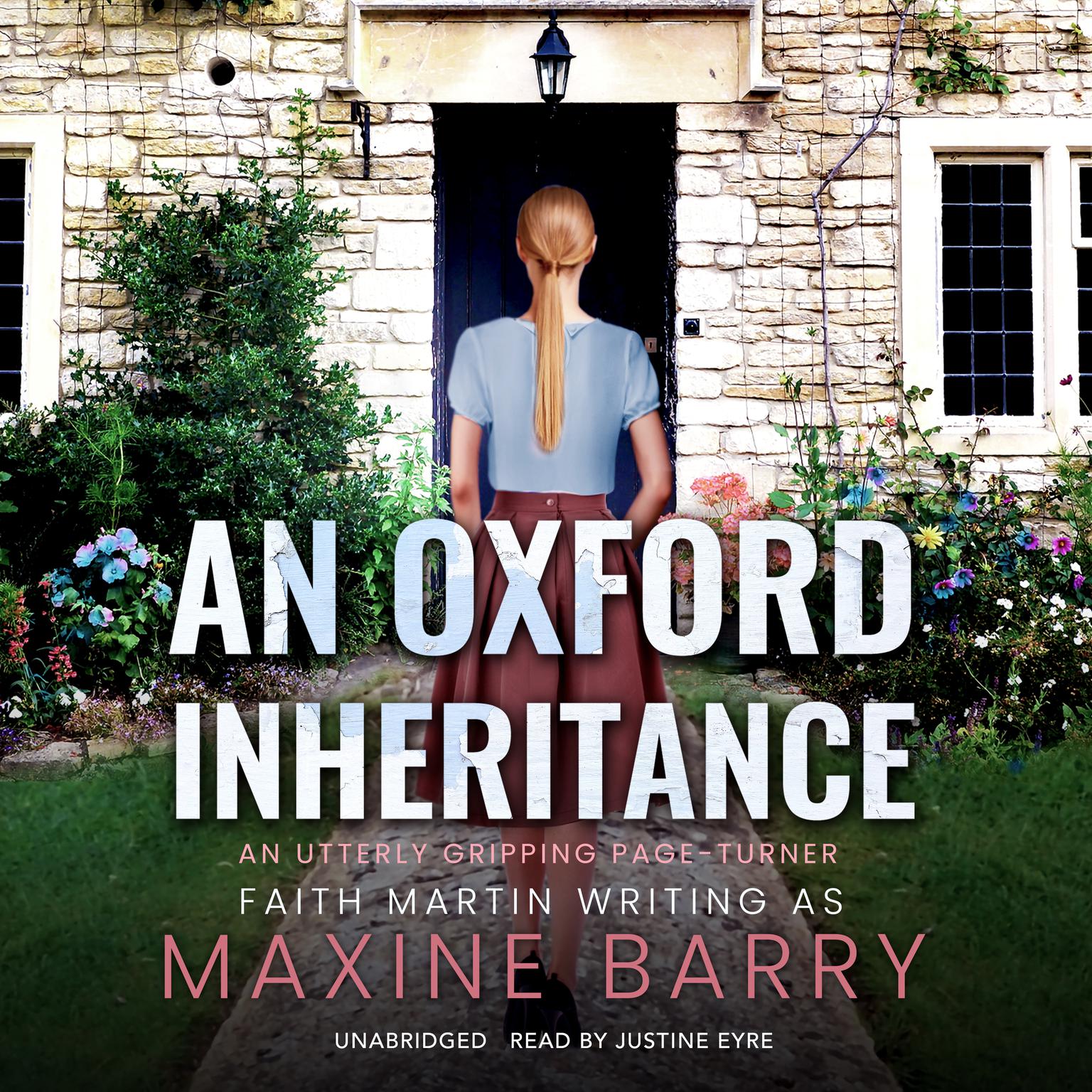 An Oxford Inheritance Audiobook, by Faith Martin