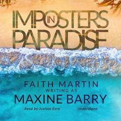 Imposters in Paradise Audiobook, by Faith Martin