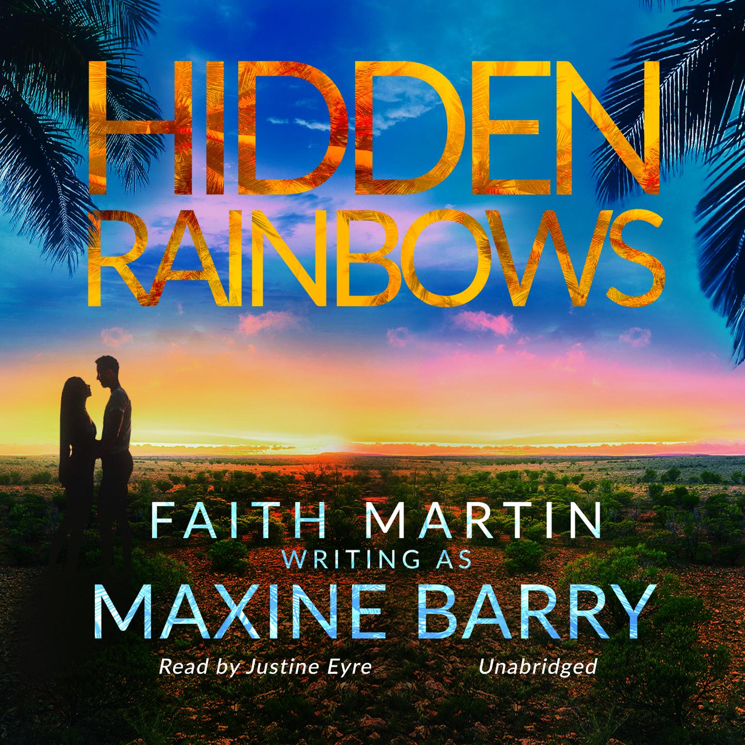 Hidden Rainbows Audiobook, by Faith Martin