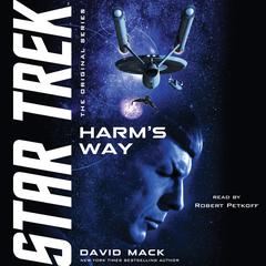 Harm's Way Audiobook, by David Mack
