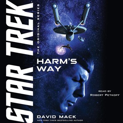 Harms Way Audiobook, by David Mack
