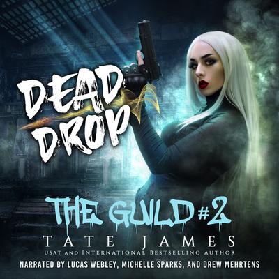 Dead Drop Audiobook, by Tate James
