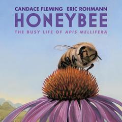 Honeybee: The Busy Life of Apis Mellifera Audiobook, by Candace Fleming