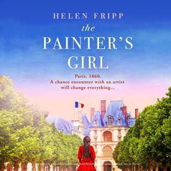 The Painters Girl Audiobook, by Helen Fripp