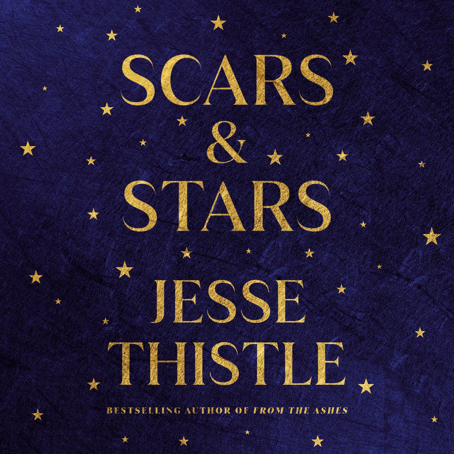 Scars and Stars Audiobook, by Jesse Thistle
