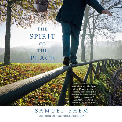 The Spirit of the Place Audiobook, by 