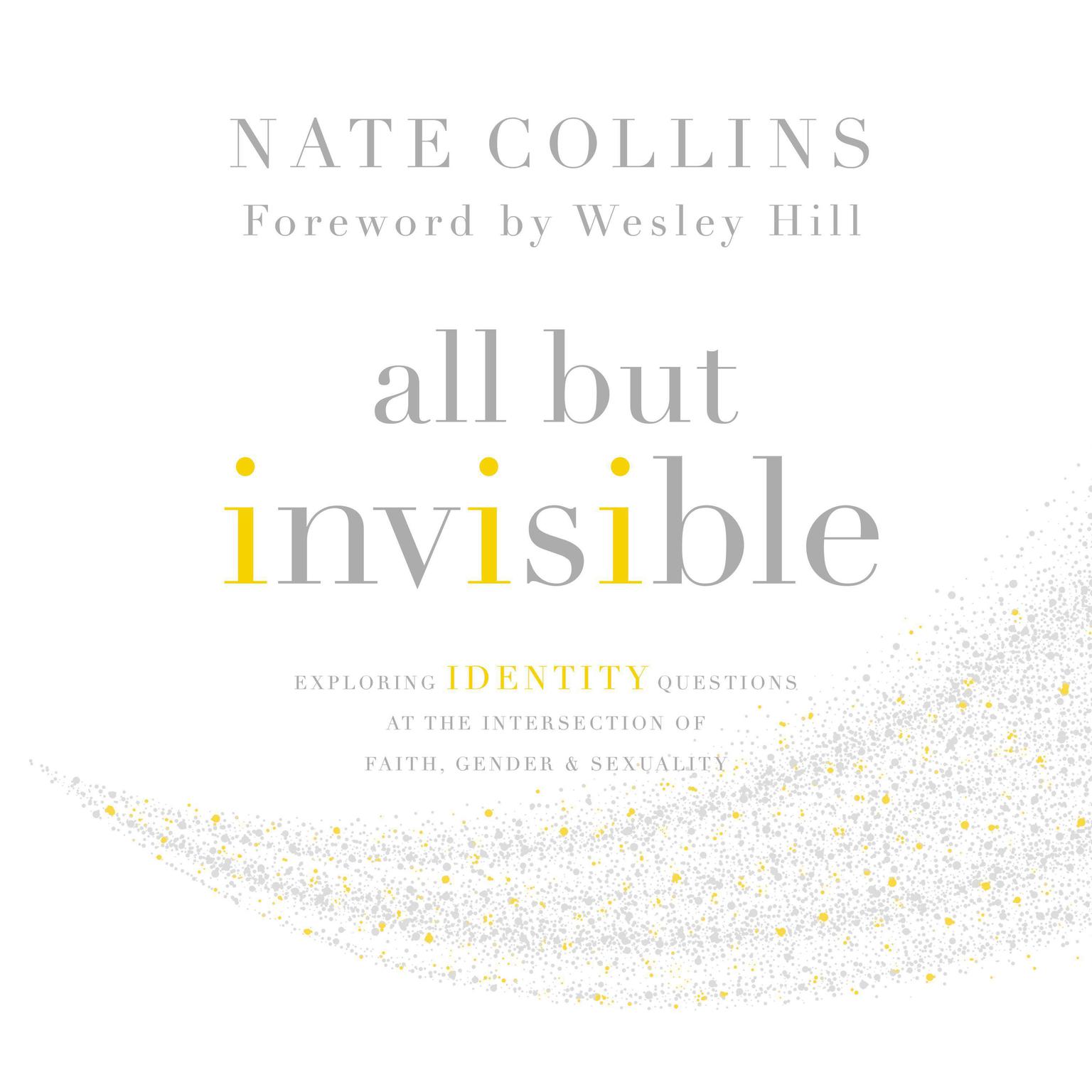 All But Invisible: Exploring Identity Questions at the Intersection of Faith, Gender, and Sexuality Audiobook, by Nate Collins