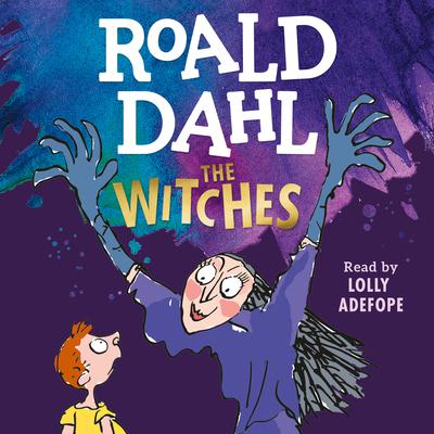The Witches Audiobook, by 