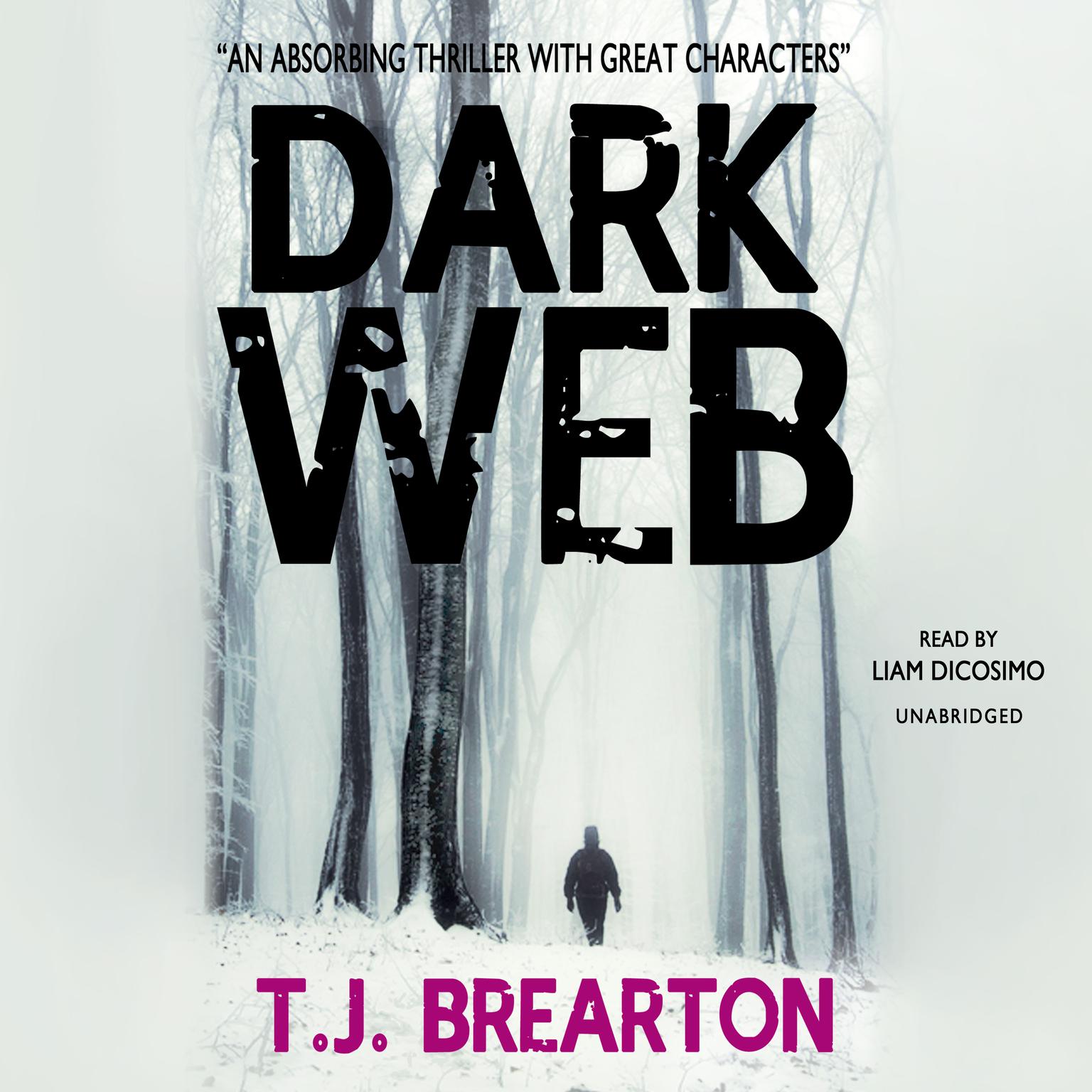 Dark Web Audiobook, by T. J. Brearton